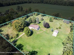 7231 E Chadwick Rd, Laingsburg, MI 48848