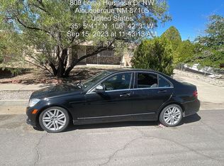 809 Loma Hermosa Dr NW, Albuquerque, NM 87105