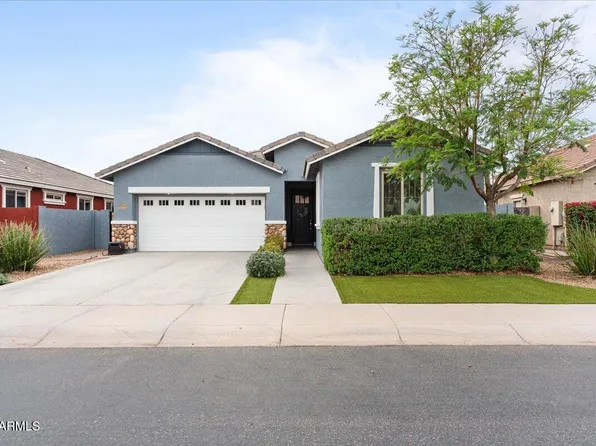 3462 N LOS ALAMOS --, Mesa, AZ 85213