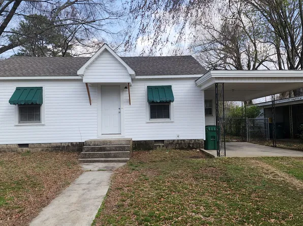 1416 N Detroit Ave, Russellville, AR 72801