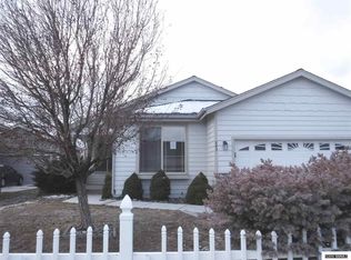 543 Sugarloaf Dr, Dayton, NV