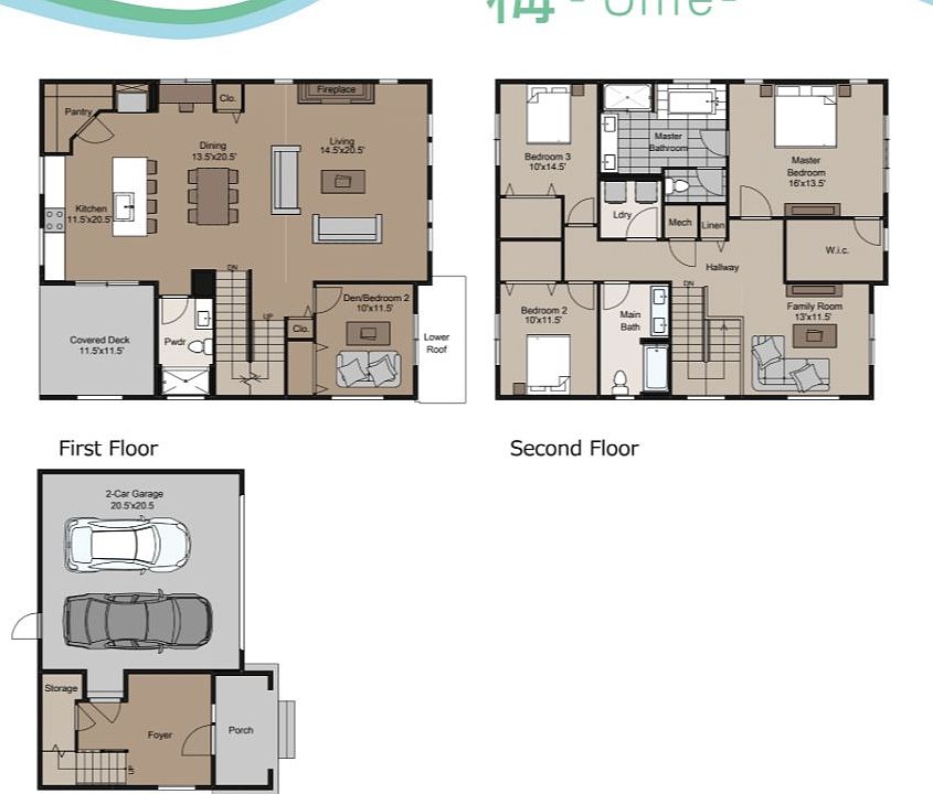 2nd image of 9971 SE Elderberry St