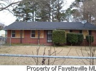 6533 Baldoon Dr, Fayetteville, NC 28314