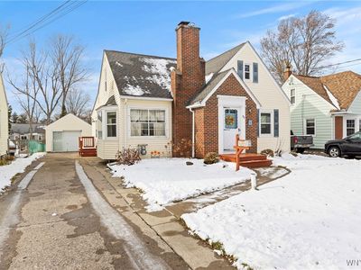 80 Randall Ter, Hamburg, NY, 14075