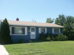 4015 E 8th St, Cheyenne, WY 82001