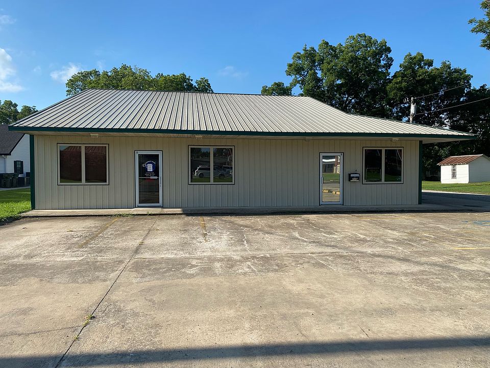 210 E Creek Avenue 1 B 210 E Creek Ave Sallisaw OK Zillow