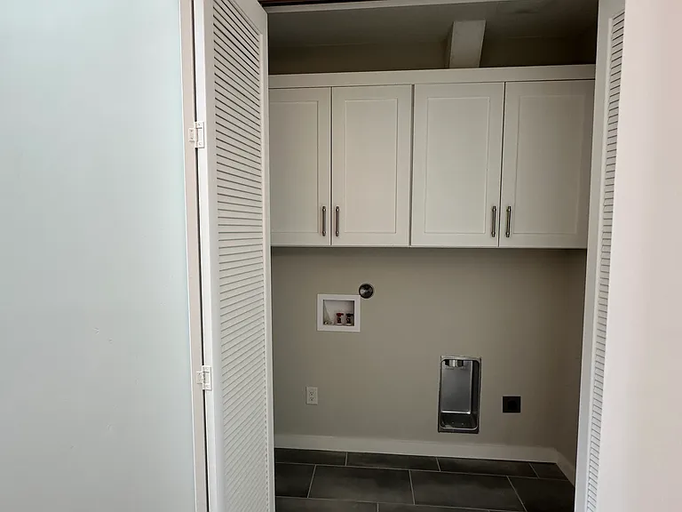 Laundry Closet