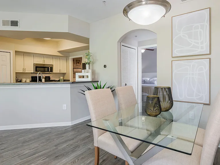 Savor daily meals and gatherings in style with our spacious dining rooms, creating unforgettable moments right in the heart of your home. Taste the essence of luxurious living.