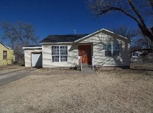 3327 NE 20th Ave, Amarillo, TX 79107