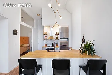 Rented by Compass