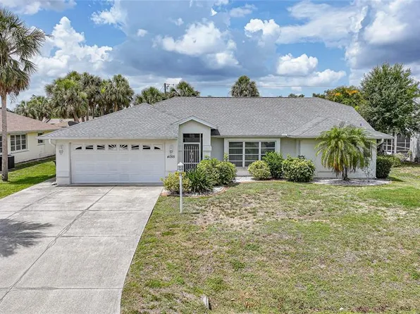 4055 Alwick Ln, North Port, FL 34287