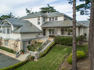 1217 Padre Ln, Pebble Beach, CA 93953