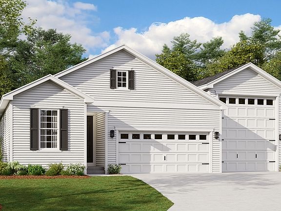 The Bronze Elevation A