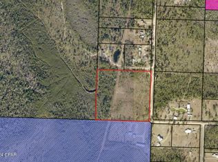 10911 Sanjo Rd, Fountain, FL 32438