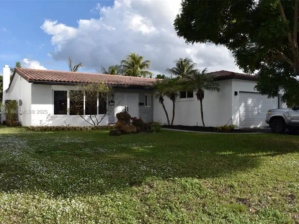 1731 N 54th Ave, Hollywood, FL 33021