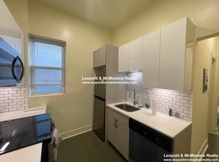 129 Peterborough St #3, Boston, MA 02215