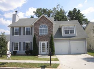 6312 Lakeview Ct, Rex, GA 30273