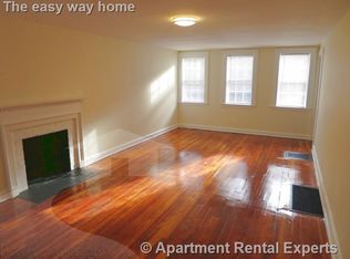42 Gibson Ter #5B, Cambridge, MA 02138