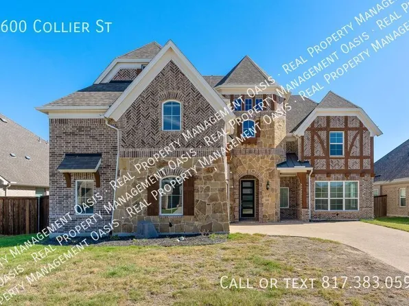 2600 Collier St, Mansfield, TX 76063