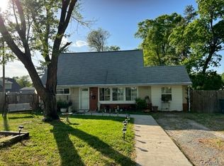 2304 Carr Ln, Richmond, VA 23230