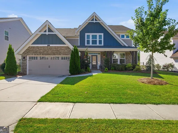 147 Michigan Cir, Hoschton, GA 30548