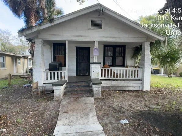 1010 KENMORE Street, Jacksonville, FL 32208