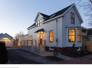 45 Montreal St, Portland, ME 04101