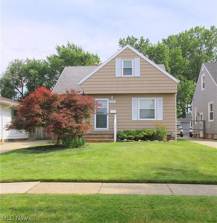 5411 Merkle Ave, Parma, OH 44129 MLS 4474402 Zillow