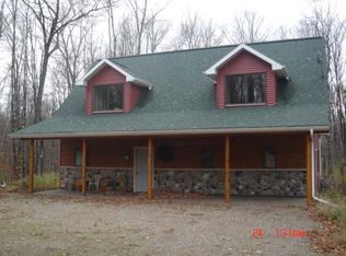 2283 S Shore Rd #S, Phelps, WI 54554