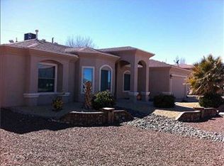 1044 Los Moros Dr, El Paso, TX 79932