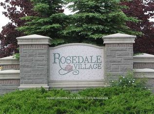 40 Via Rosedale Way #108, Brampton, ON L6R 4A4