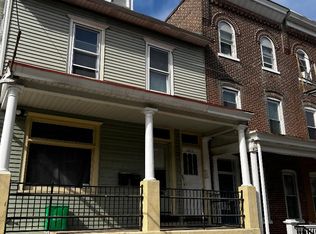 320 1/2 N Franklin St, Allentown, PA