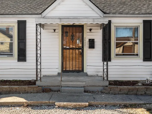 2522 Rodman St, Louisville, KY 40208