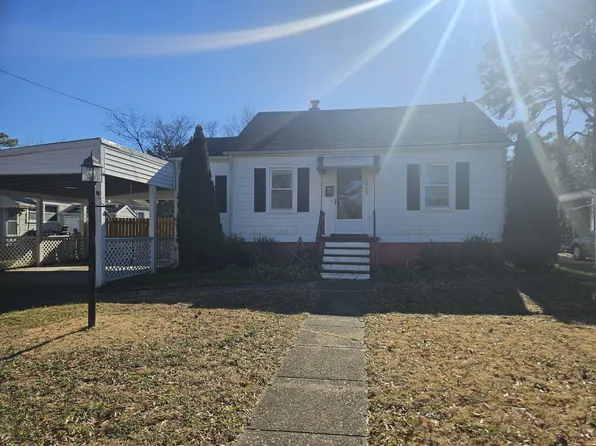 4507 Valhalla Dr, Portsmouth, VA 23707