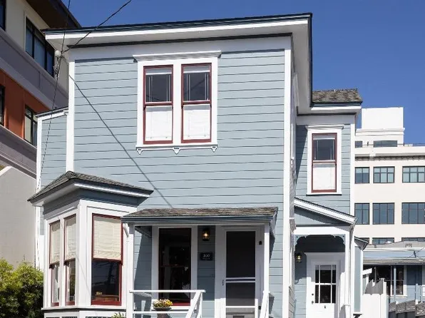 160 15th St, Pacific Grove, CA 93950