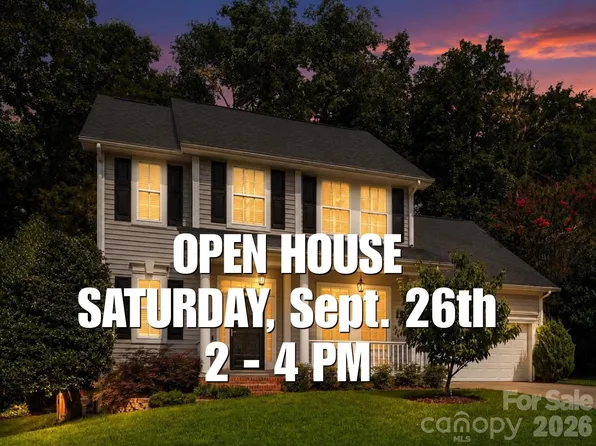 6832 Charter Hills Rd, Charlotte, NC 28277
