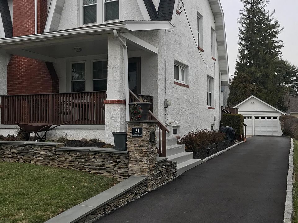 Front of house