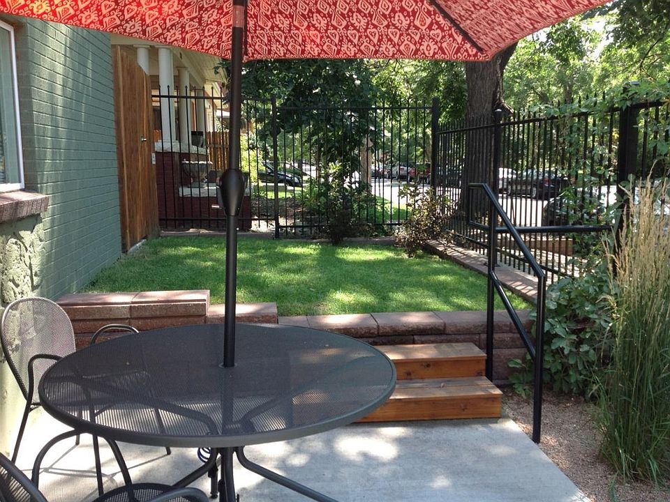 yard patio