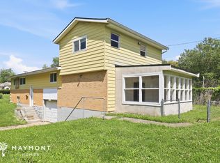 1142 Normdave Dr, Dayton, OH 45417