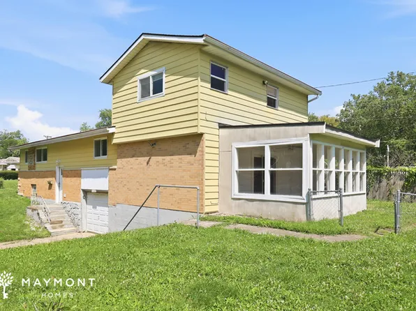 1142 Normdave Dr, Dayton, OH 45417