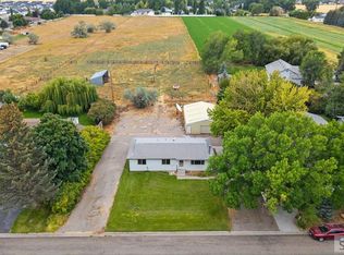 571 N 3 W, Rigby, ID 83442