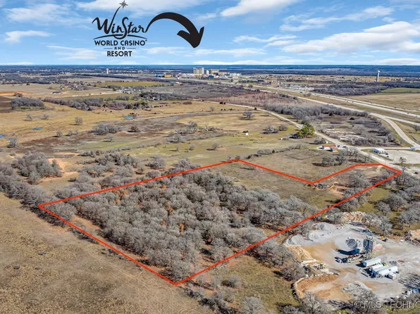 22876 Us Highway 77, Thackerville, OK 73459