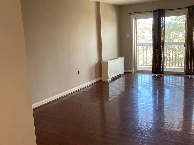 Main living area