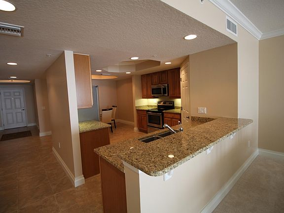 Kitchen and entrance