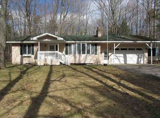 10293 N Twin Lake Rd NE, Mancelona, MI 49659