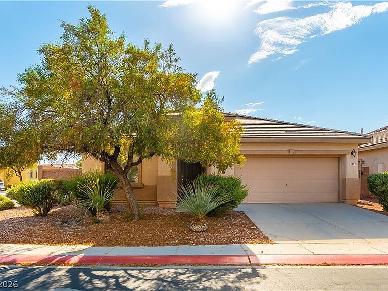 8109 Slate Falls St, North Las Vegas, NV