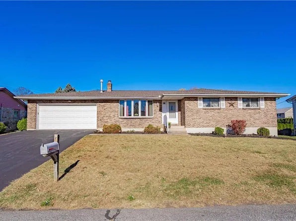 2839 Roosevelt St, Bethlehem, PA 18020