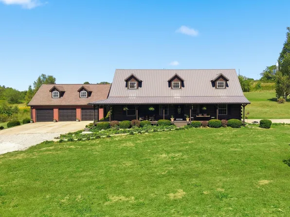 355 Dix Dam Rd, Harrodsburg, KY 40330