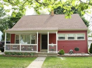 544 Stockford Dr, Adrian, MI 49221