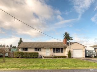 185 S D St, Buckley, WA 98321
